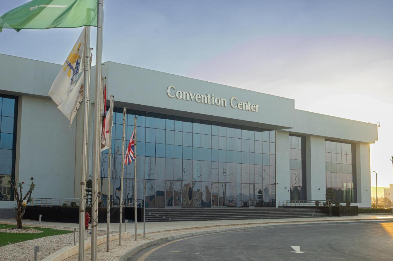 Tolip Olympic International City New Cairo Экстерьер фото