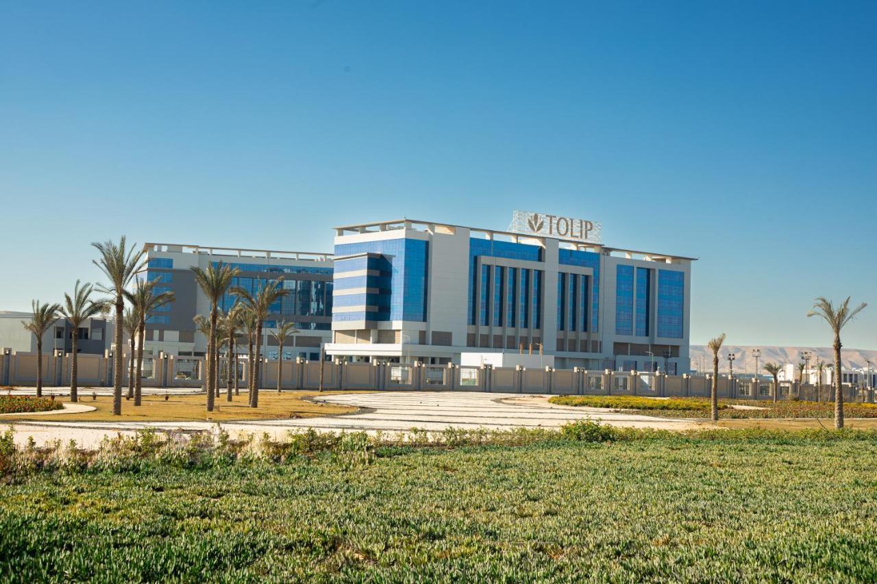 Tolip Olympic International City New Cairo Экстерьер фото