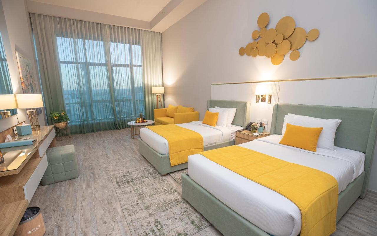Tolip Olympic International City New Cairo Экстерьер фото