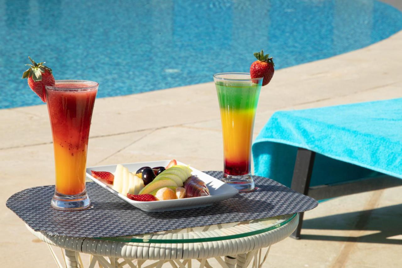 Tolip Olympic International City New Cairo Экстерьер фото