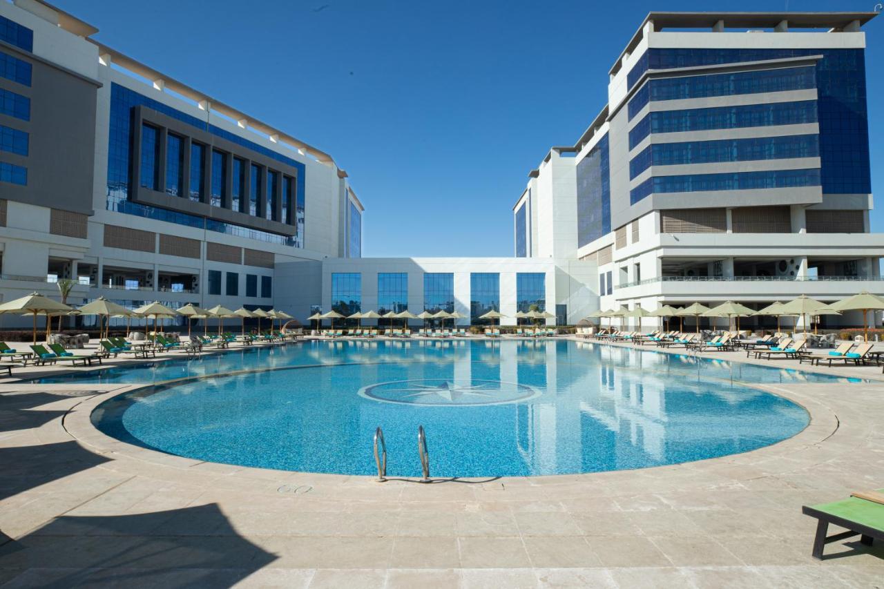 Tolip Olympic International City New Cairo Экстерьер фото