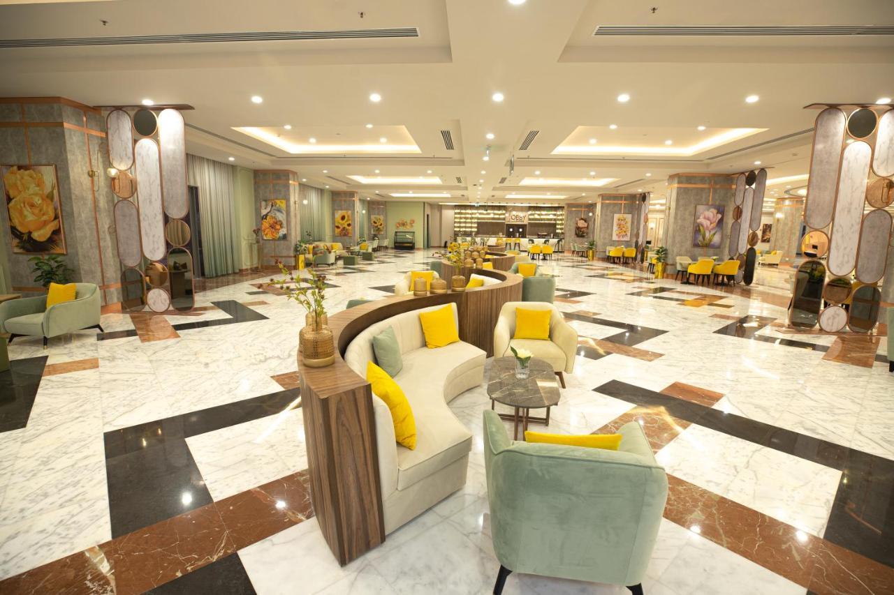 Tolip Olympic International City New Cairo Экстерьер фото