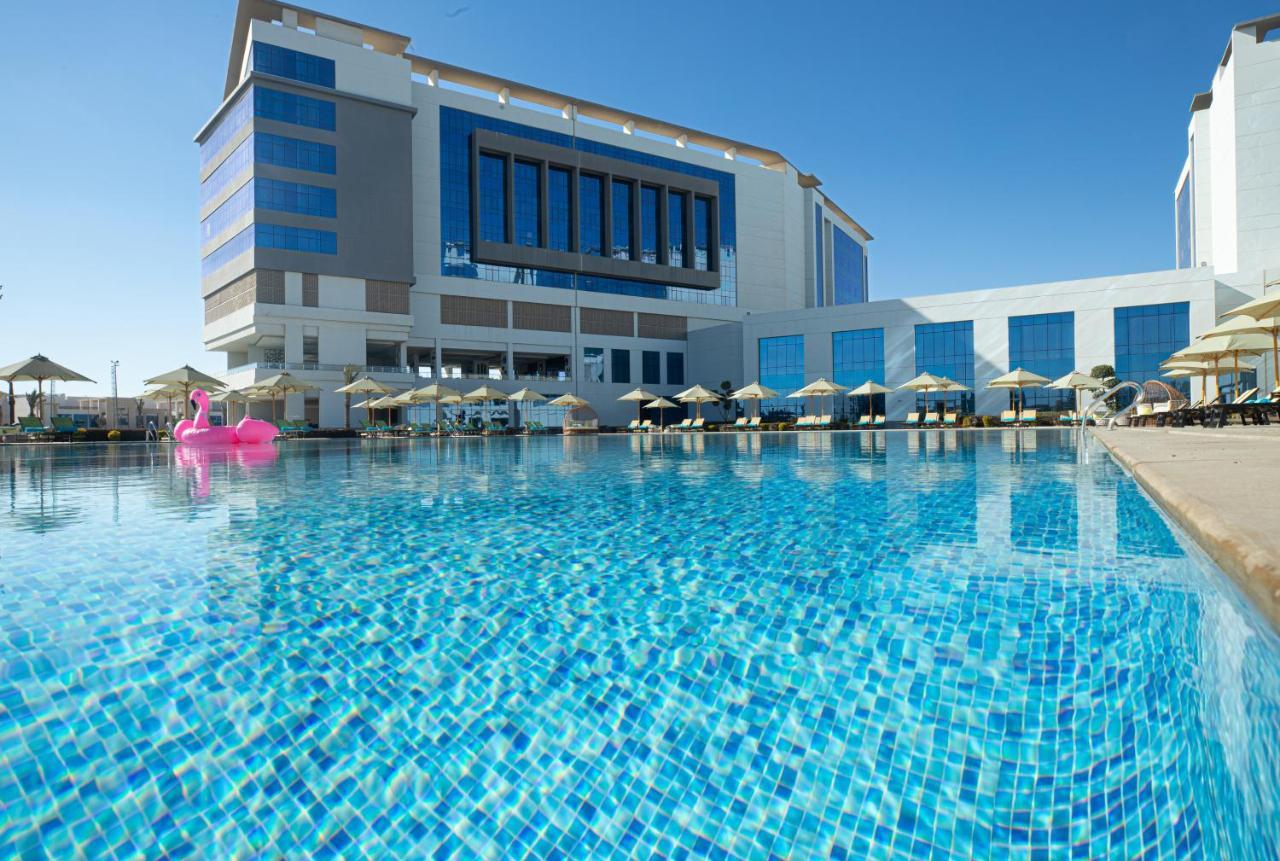 Tolip Olympic International City New Cairo Экстерьер фото