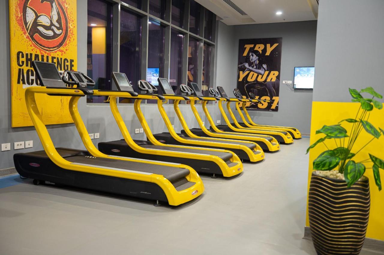 Tolip Olympic International City New Cairo Экстерьер фото