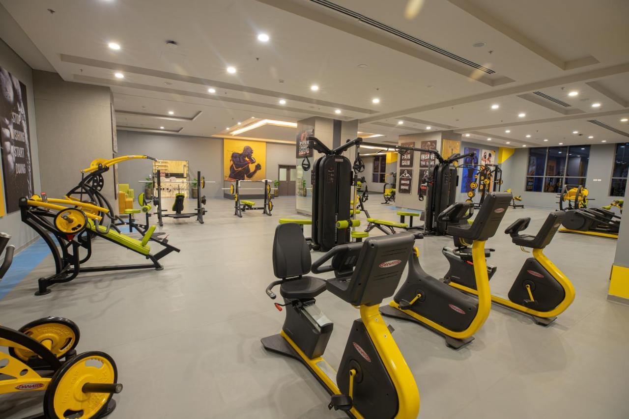 Tolip Olympic International City New Cairo Экстерьер фото