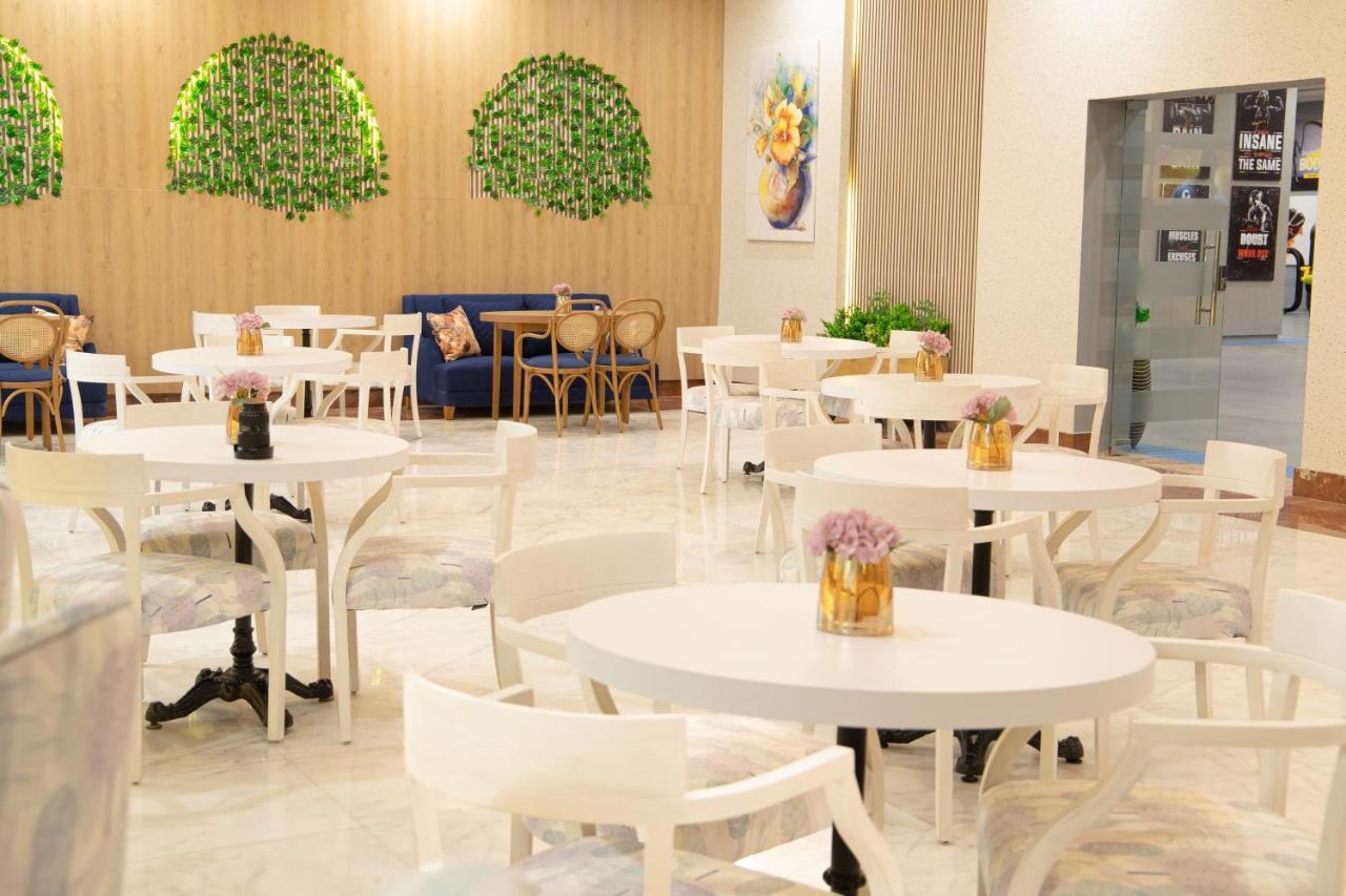 Tolip Olympic International City New Cairo Экстерьер фото