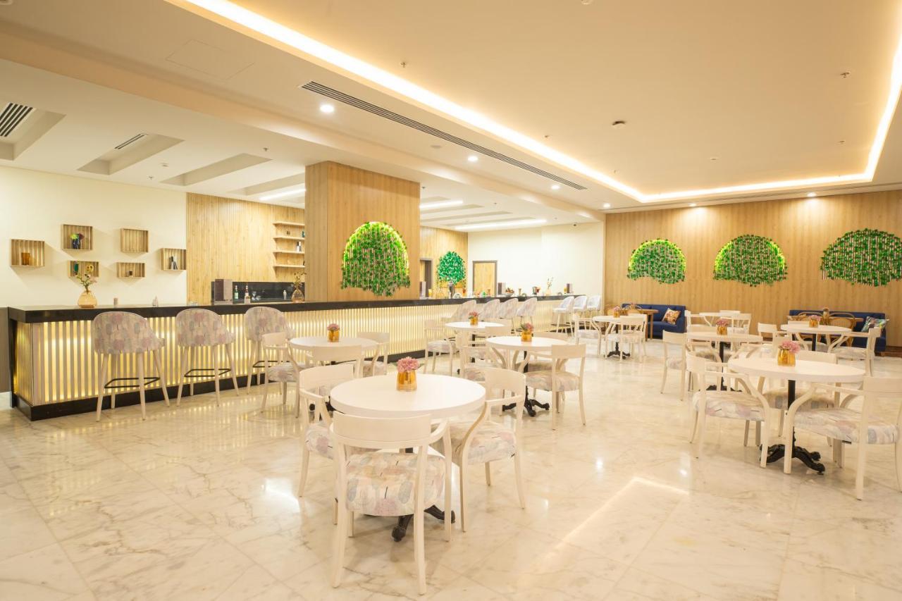 Tolip Olympic International City New Cairo Экстерьер фото