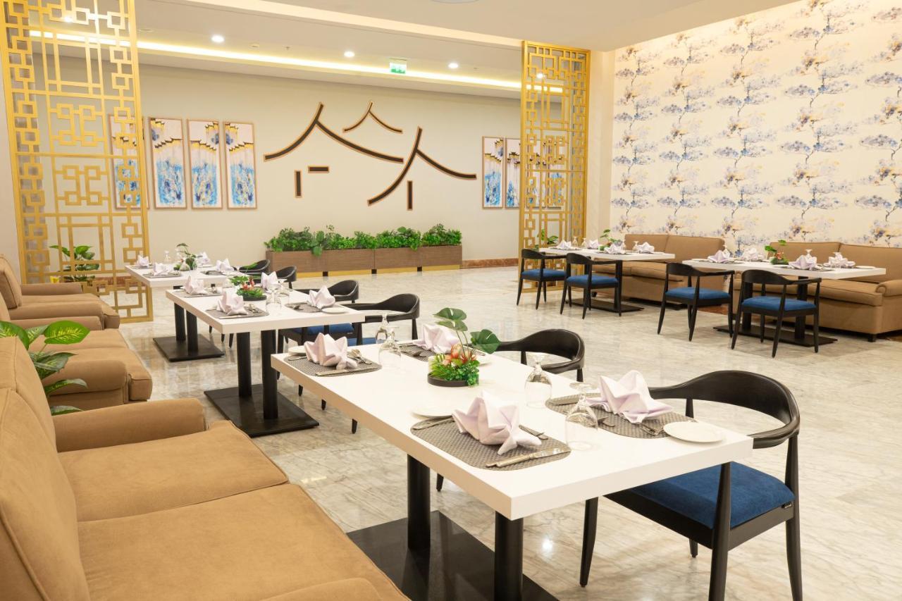 Tolip Olympic International City New Cairo Экстерьер фото
