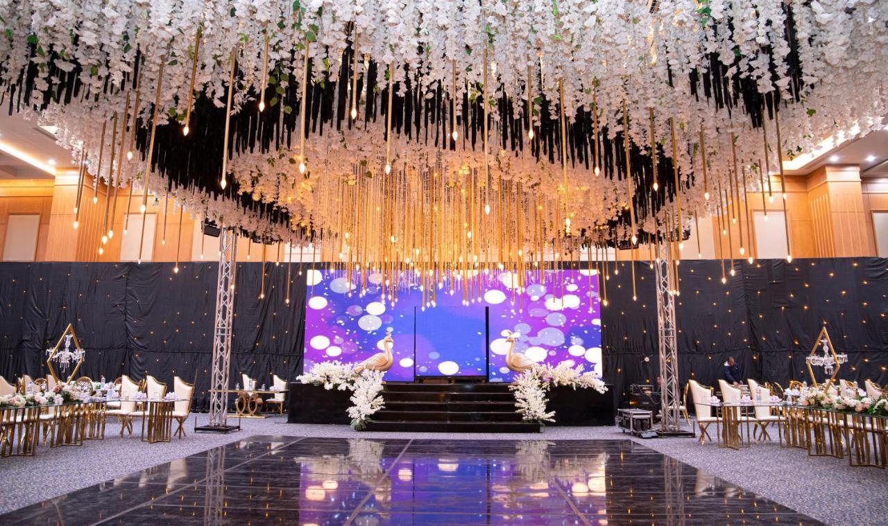 Tolip Olympic International City New Cairo Экстерьер фото