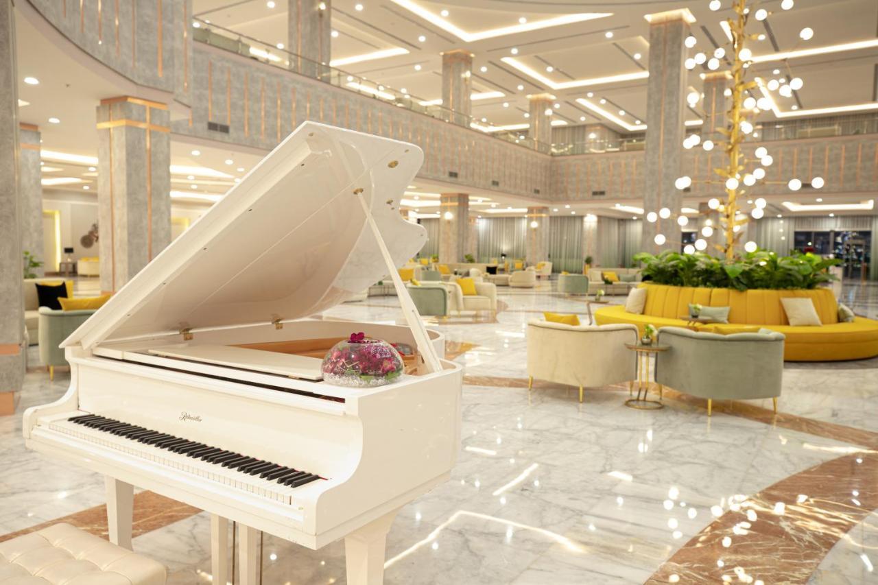 Tolip Olympic International City New Cairo Экстерьер фото
