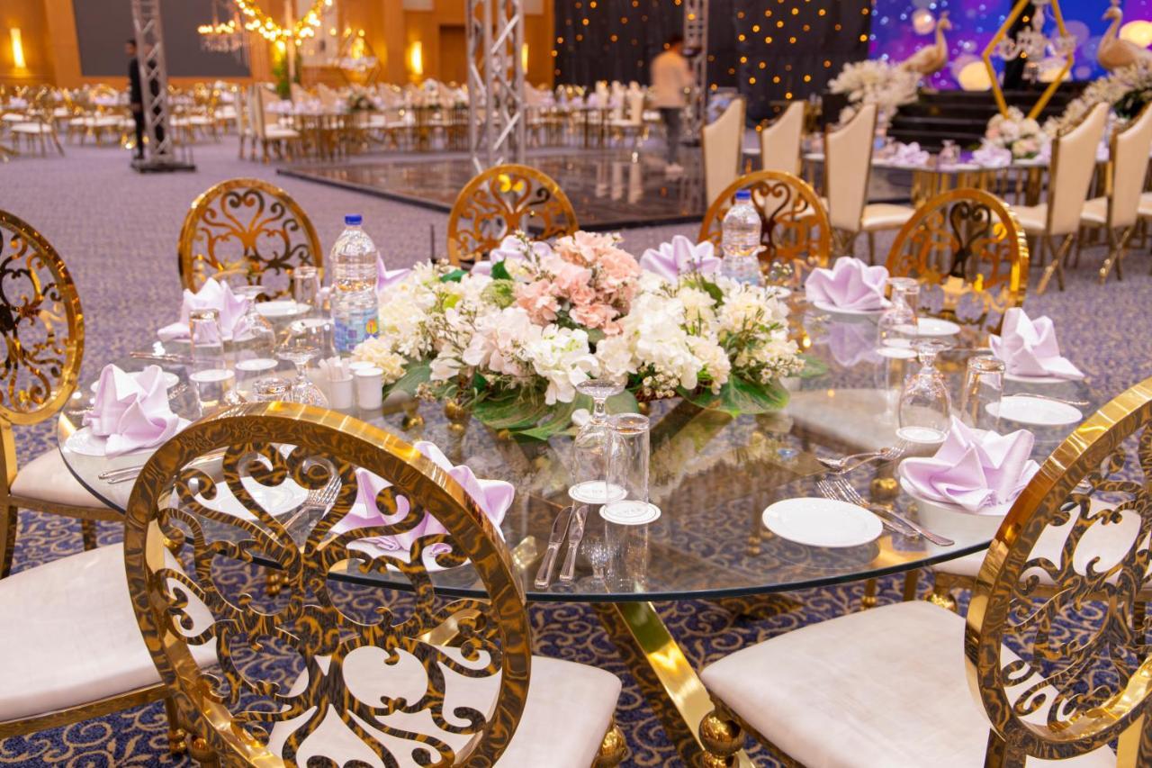 Tolip Olympic International City New Cairo Экстерьер фото