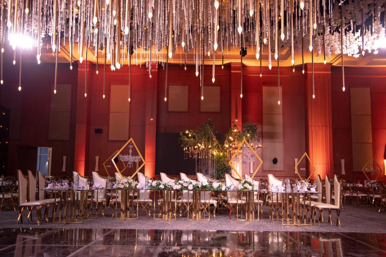 Tolip Olympic International City New Cairo Экстерьер фото