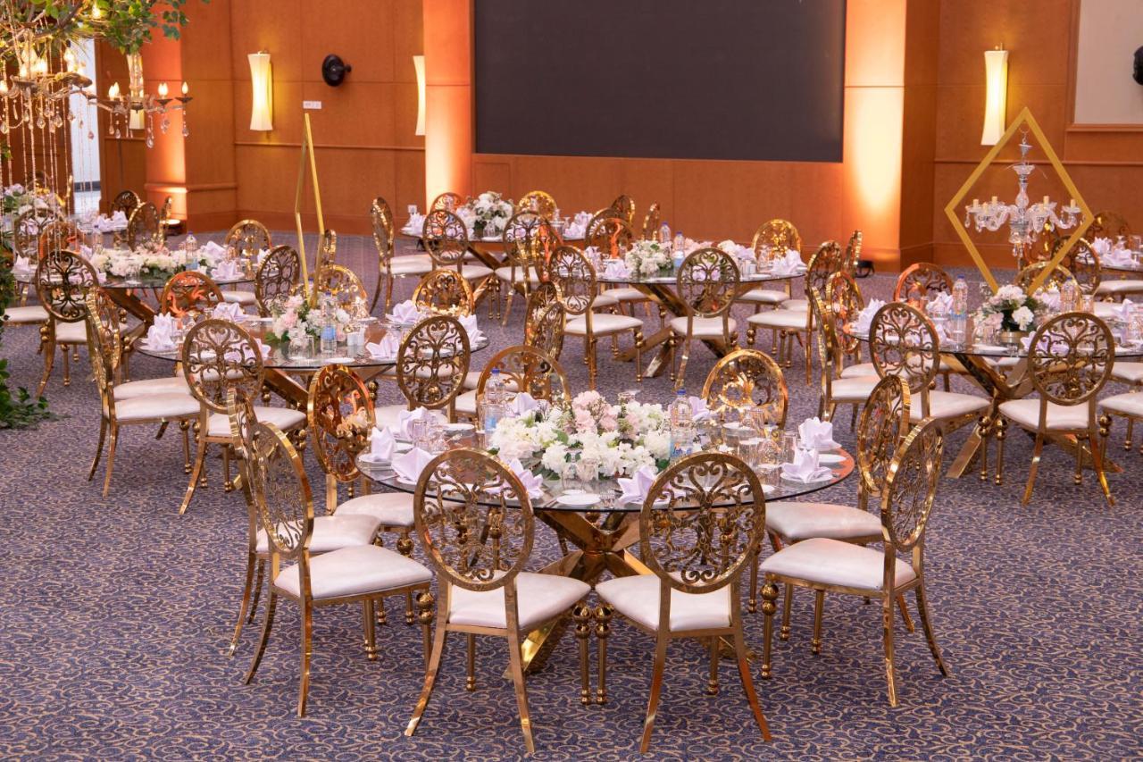 Tolip Olympic International City New Cairo Экстерьер фото