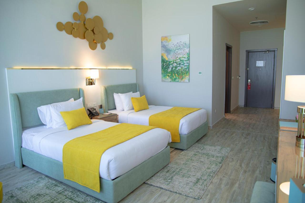 Tolip Olympic International City New Cairo Экстерьер фото