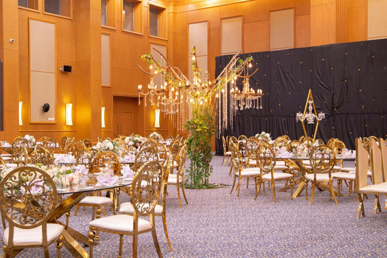 Tolip Olympic International City New Cairo Экстерьер фото