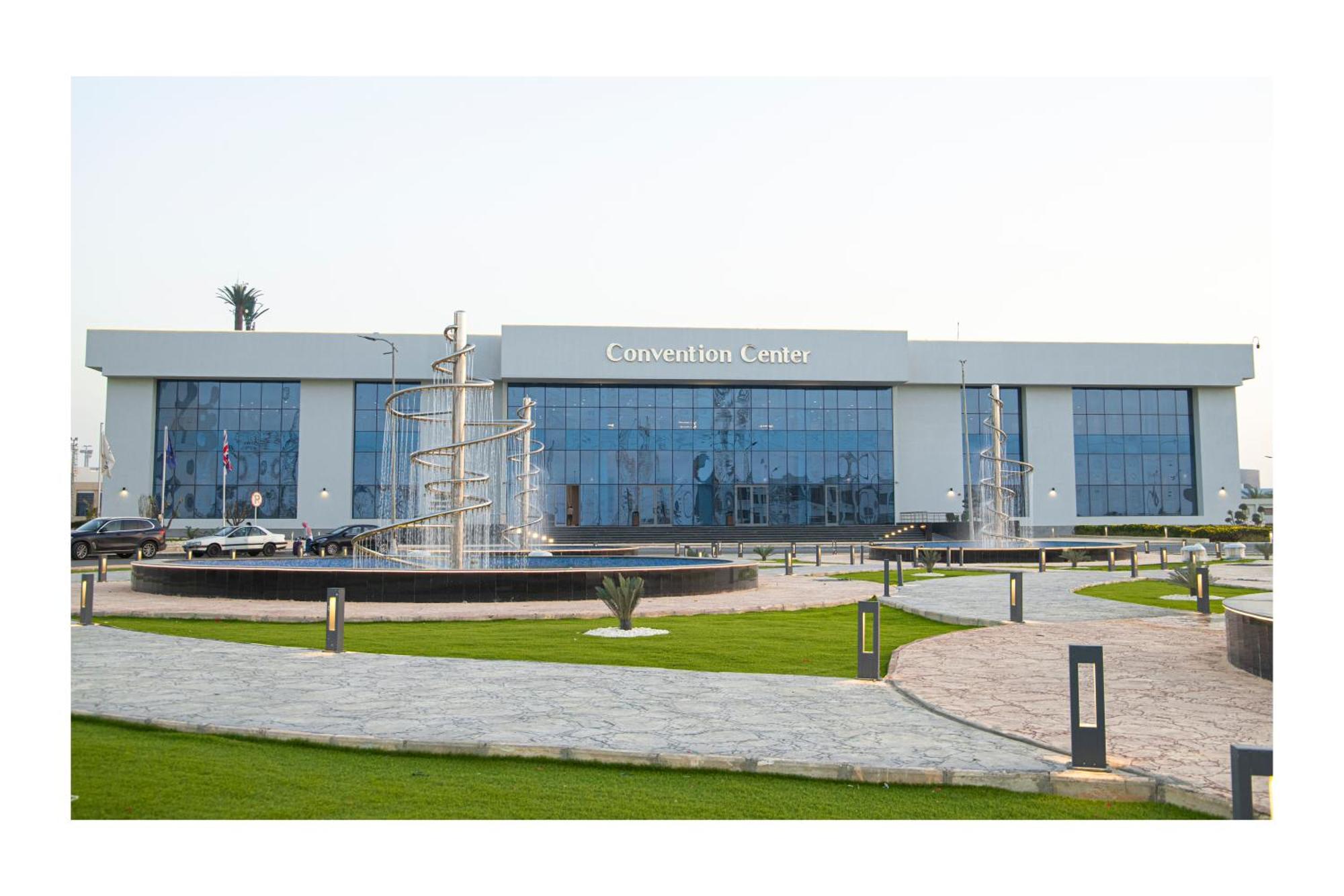 Tolip Olympic International City New Cairo Экстерьер фото