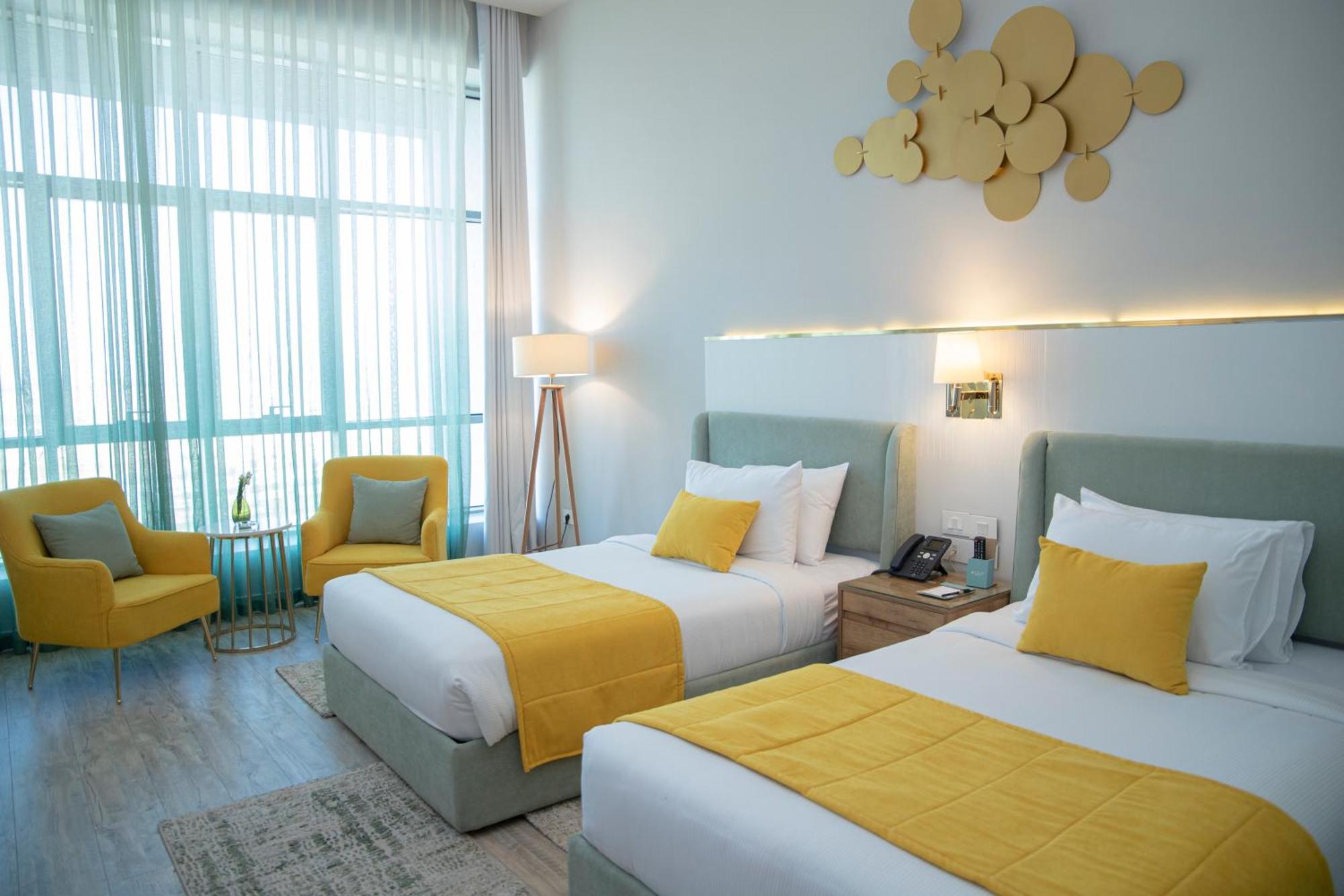Tolip Olympic International City New Cairo Экстерьер фото
