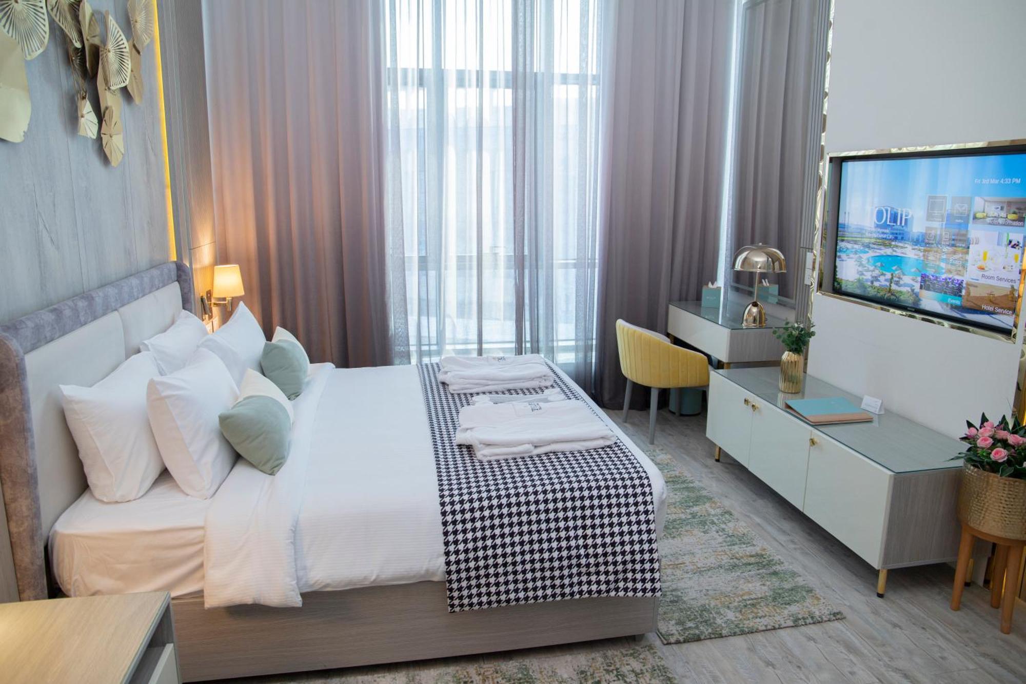 Tolip Olympic International City New Cairo Экстерьер фото