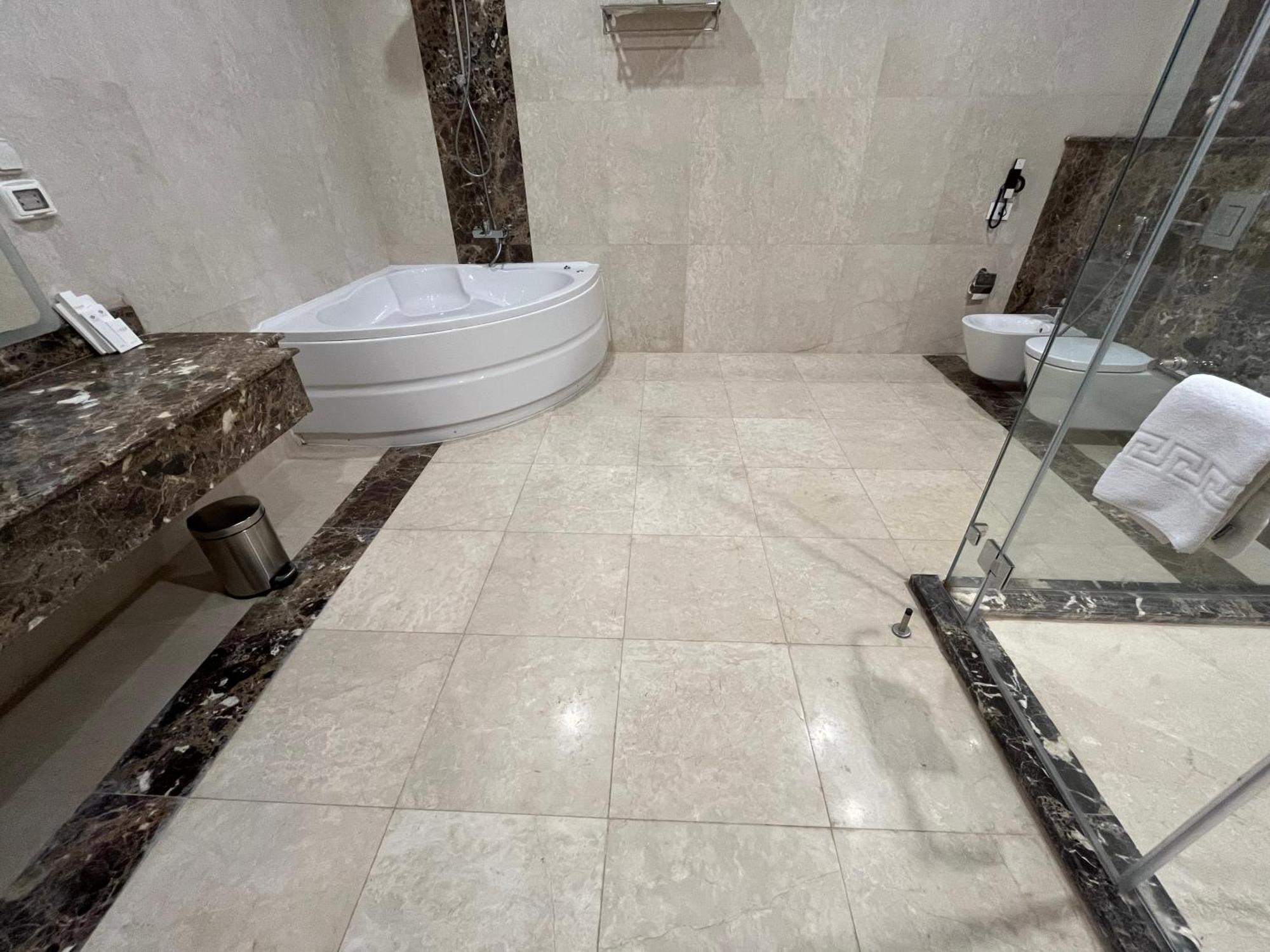 Tolip Olympic International City New Cairo Экстерьер фото